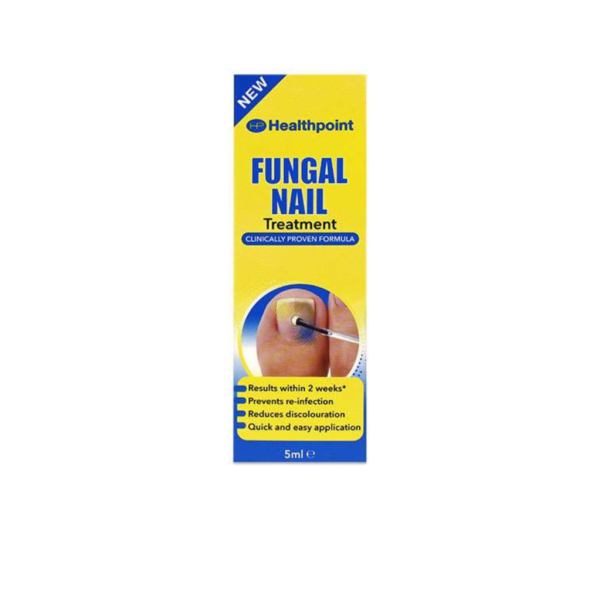 Healthpoint Fungal Nail Treatment 5ml