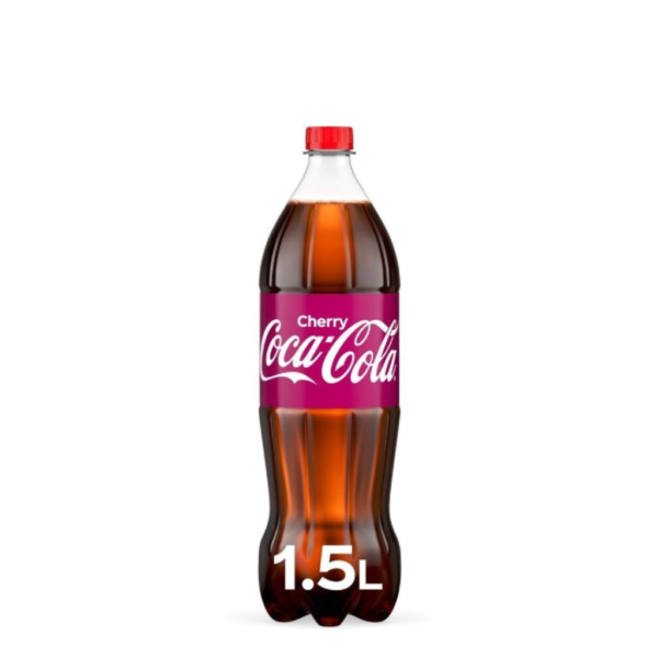 Coca Cola Cherry 9x1.5L