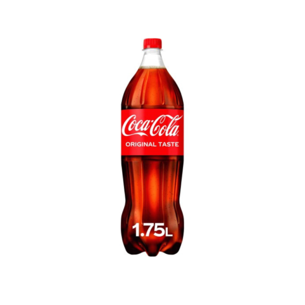 Coca Cola original 1x1.75L