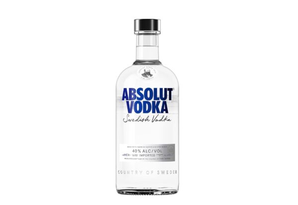 ABSOLUT VODKA 1X70CL 40%