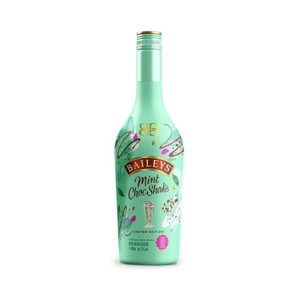 BAILEYS CHOCO SHAKE 17% 70CL