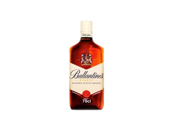 BALLANTINES WHISKEY 1X70CL