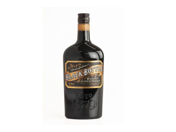 BLACK BOTTLE WHISKEY 70CL 40%