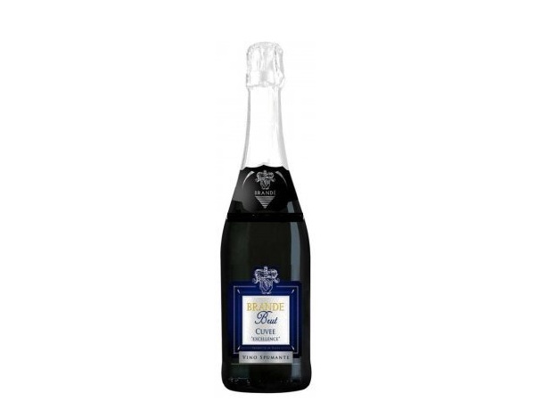 IT-BRANDE VINO SPU 12X75CL 7%