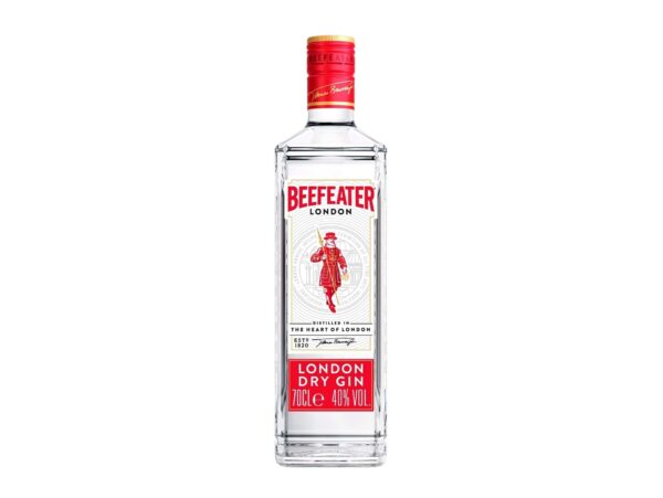 BEEFEATER LONDON GIN70CL 40%
