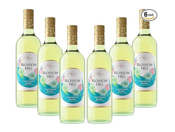 BLOSSOM HILL SAUV BLANC 6X75CL