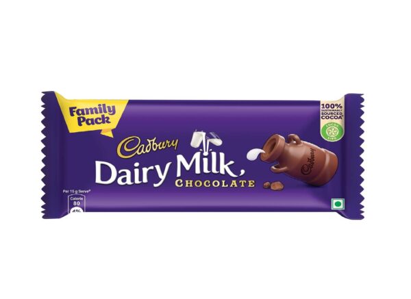 CADBURY DAIRY MILK MIX 1X120G
