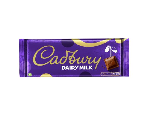 CADBURY DAIRY MILK MIX 1X360G
