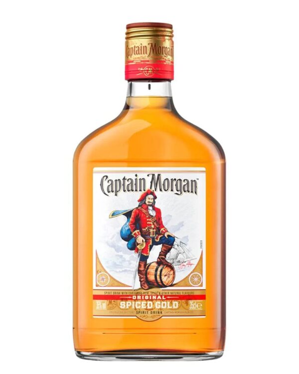 CAPTAIN MORGAN 1X35CL 37.5%