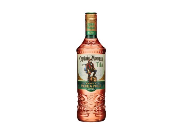 CAPTAIN MORGAN TIKI 70CL
