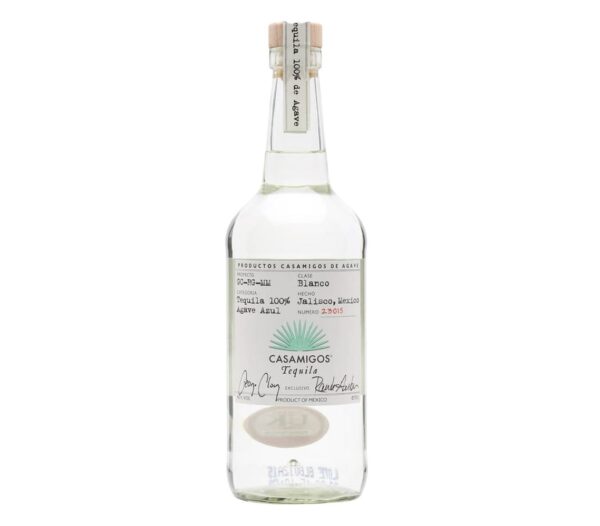 CASAMIGOS BLANCO TEQUILA 70CL