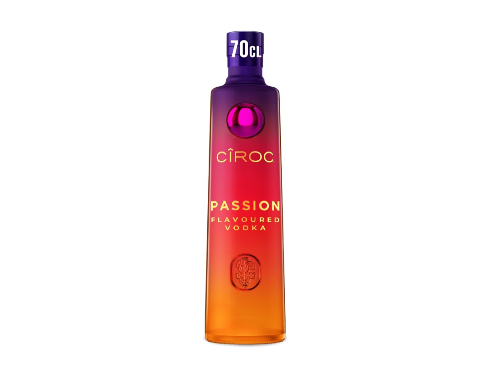 CIROC PASSION VODKA 1X70CL 37.5% CIROC PASSION VODKA 1X70CL 37.5% - Image 1