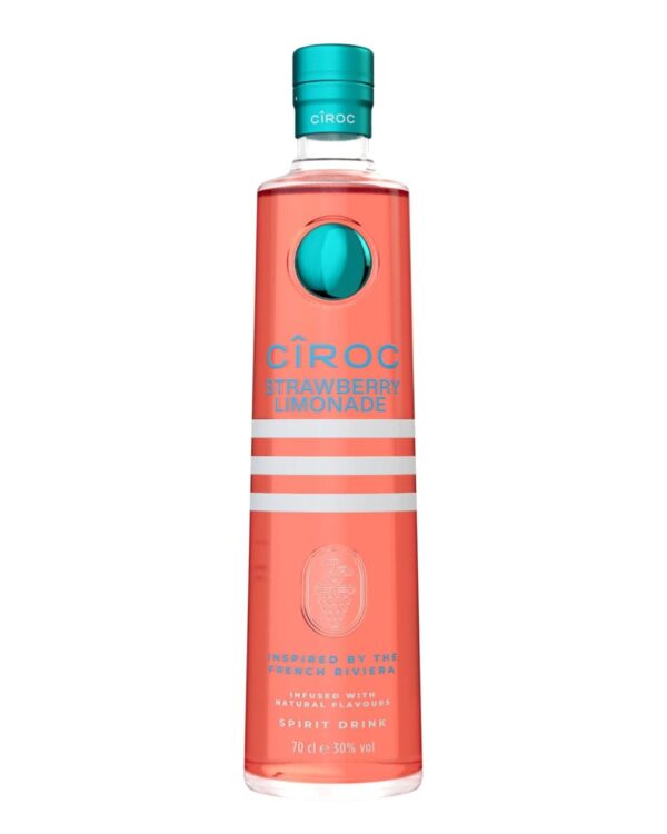 CIROC STRAWBERRY LIMONADE 30%