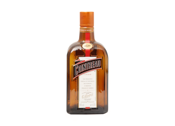 COINTREAU TRIPLE 40% 1X50CL