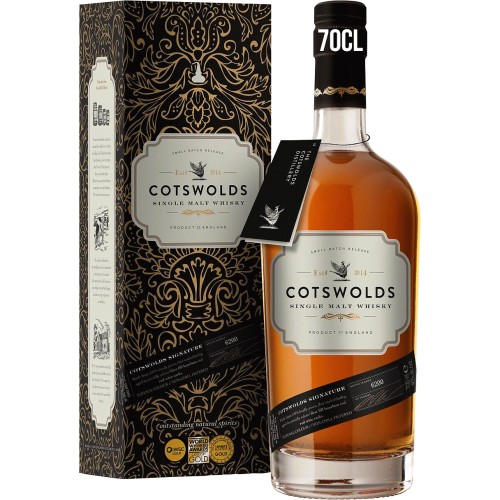 COTSWOLDS GIN 46%70CL