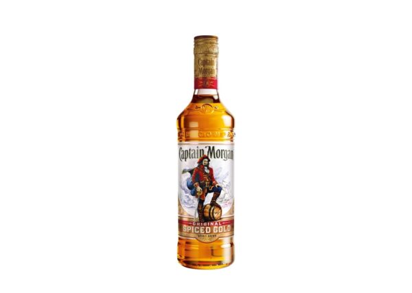 CAPTAIN MORGAN'S SPICED 1X70CL