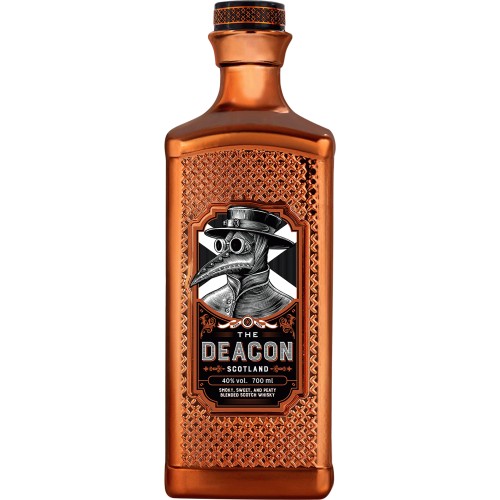DEACON SCOT WHISKEY 1X70CL 40%