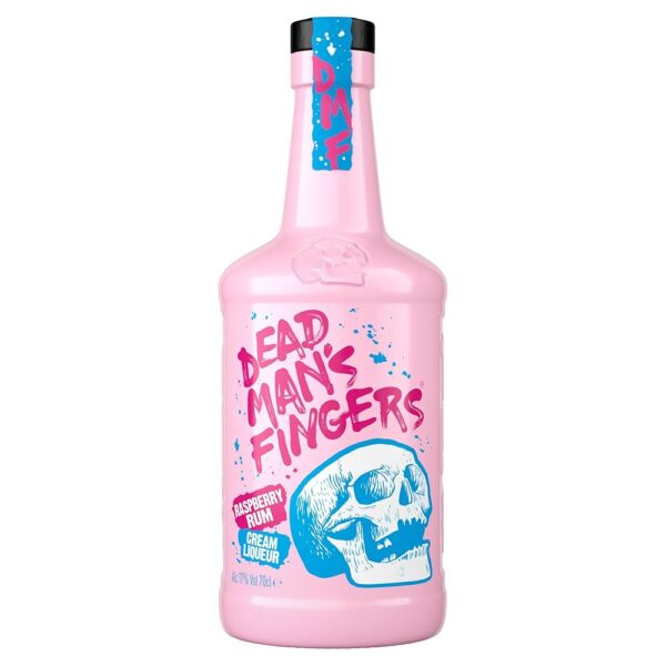 DEAD MAN F RASPBERRY 1X70CL