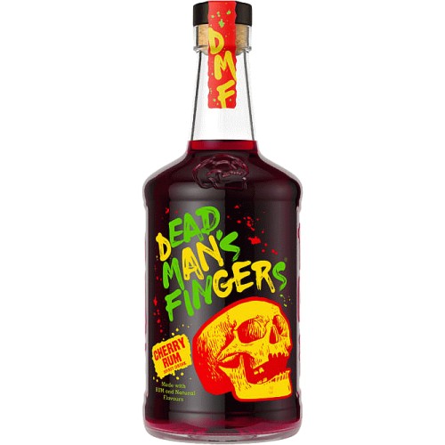 DEAN  MAN FINGERS CHERRY 1X70CL