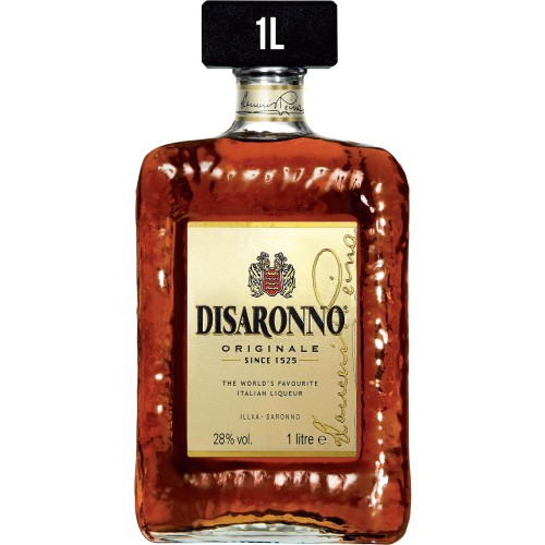 DISARONNO LIQUER 1X1L 28%