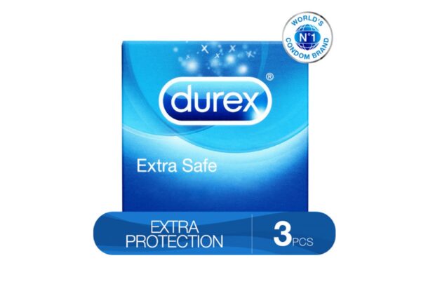 DUREX ORIGINAL 1X3 CONDOMS