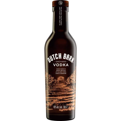 DUTCH BARN VODKA 1X70CL40%