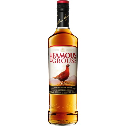 FAMOUS GROUSE 1X70CL 40%