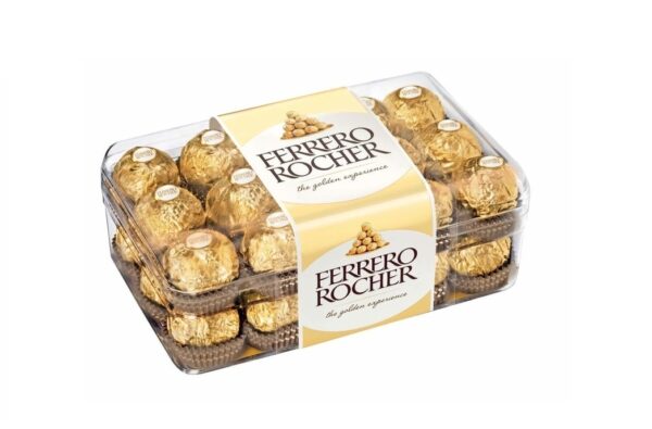 FERRERO ROCHER 375G 30 PCS