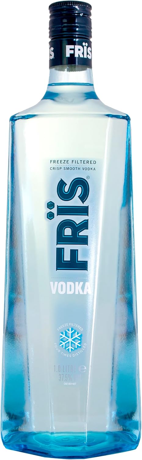 FRIS CHILLEST VODKA 6X1L 37.5%
