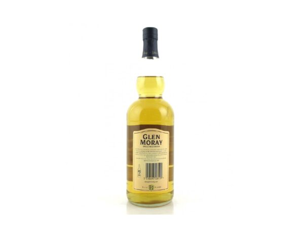 GLEN MORAY SINGLE WHISKEY 1X1L