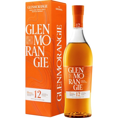 GLENMORANGIE 12Y WHISKEY70CL40%