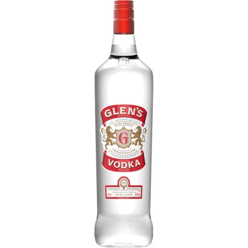 GLENS VODKA 1X1L
