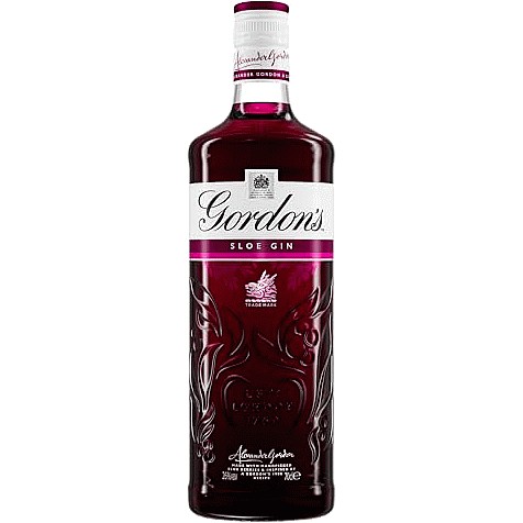 GORDENS SLOE GIN 20%70CL
