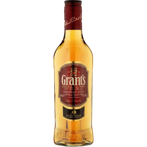 GRANTS WHISKEY 1X1L