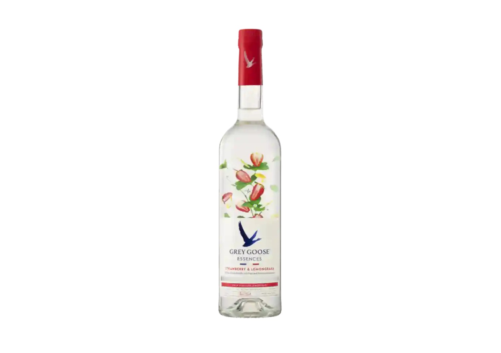 GREY GOOSE STRAWBERRY 700 GREY GOOSE STRAWBERRY 1X70CL - Image 1