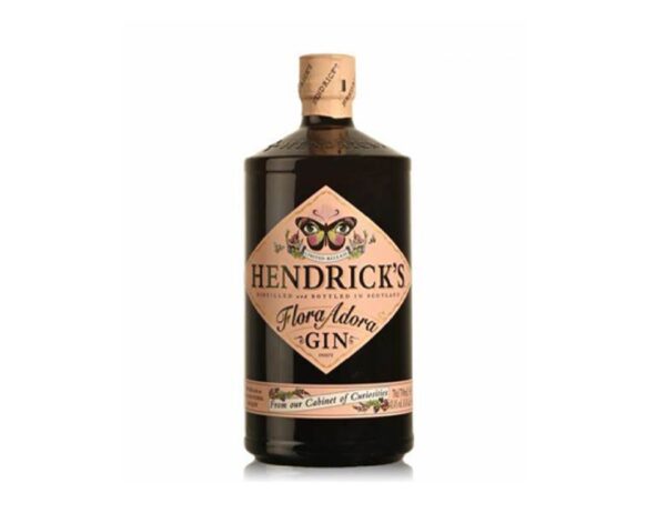 HENDRICKS FLORA GIN 1X70CL 43.4%