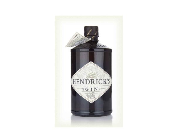 HENDRICKS UNUSUAL GIN 41.4% 70CL
