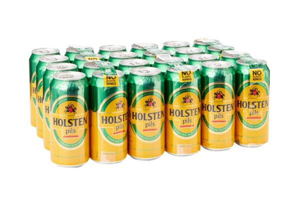 HOLSTEN PILLS 24X440ML 5%