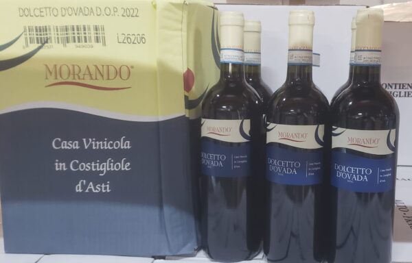 IT-MORANDA DOC DOVADA 6X75CL 13%