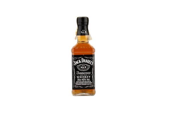 JACK DANIALS 1X35CL 40%