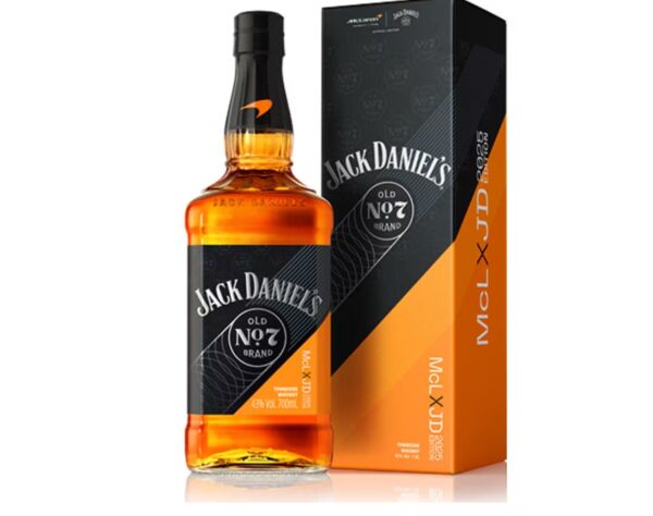 JACK DANIELS MCLLIMITED 70CL 40%