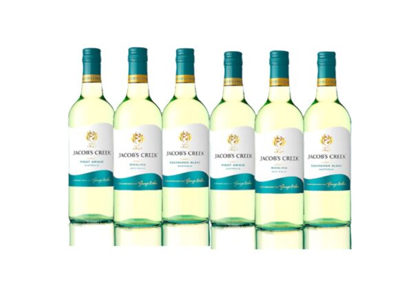 JACOBS CREEK PINOT GRIGIO 6X75CL
