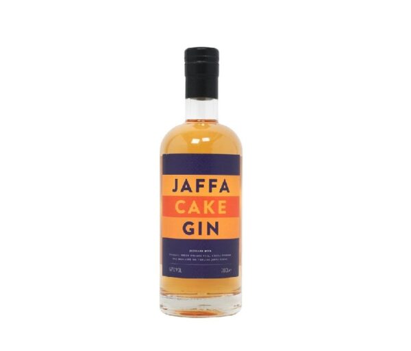 JAFFA CAKE GIN 1X70CL 42%