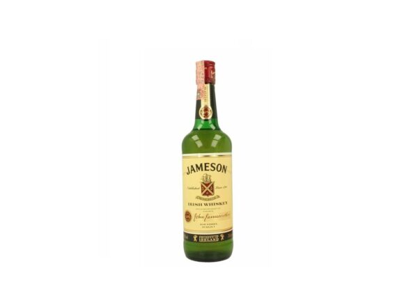 Jameson Irish Whiskey 1X70CL 40%