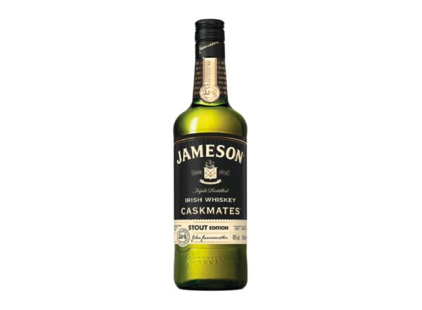 JAMESON STOUT EDITION 1X70CL 40%