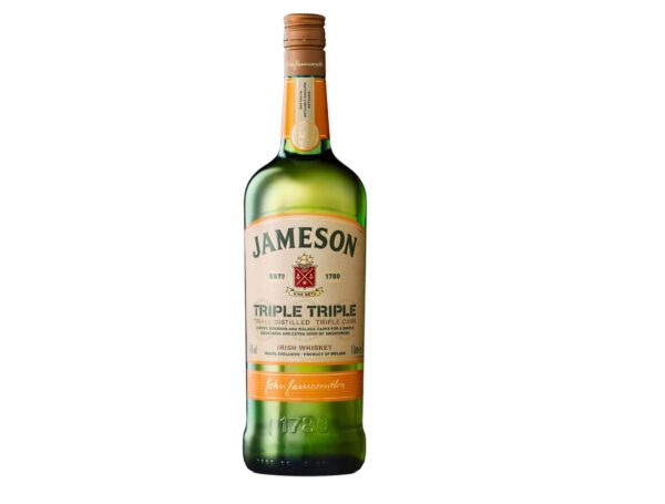 JAMESON TRIPLE 1X70CL 40%