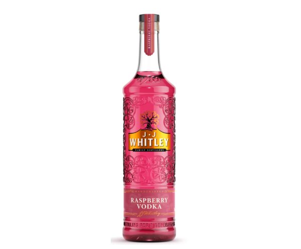 JJ VODKA RASBERRY 1X1L 37.5%