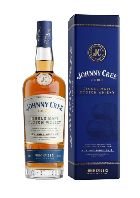 JOHNIE CREE WHISKEY 1X70CL 40%