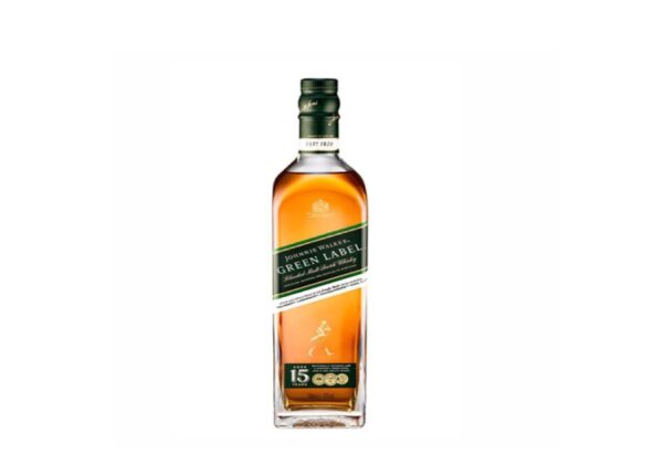 Johnnie Walker green label
