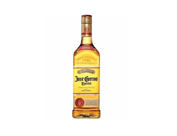 JOSE CURVO TEQUILA 1X70CL